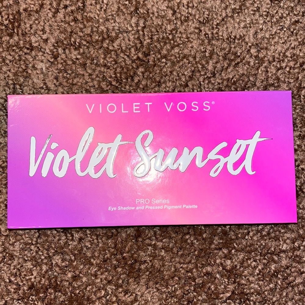 Violet Voss Violet Sunset